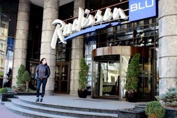 Radisson Blu Hotel, Kyiv Podil: Experience the Comfort