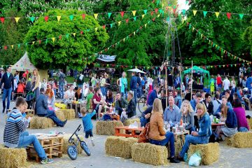 «Street Food So Good» Festival in Lviv