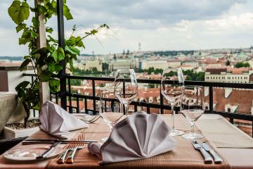 Lviv Restaurants and Bars 2017 with Best City Views