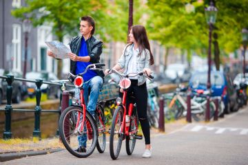 Bike Renting in Kyiv