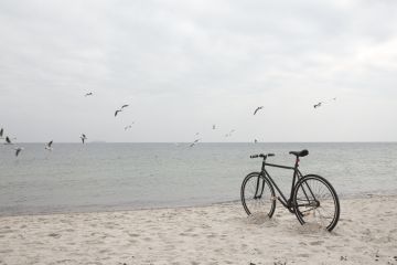 Bike Renting in Odesa