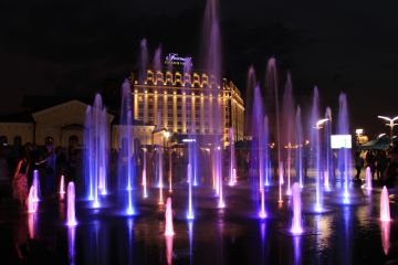 Most Beautiful Kyiv Fountains