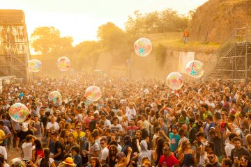 Summer Festivals in Ukraine 2017