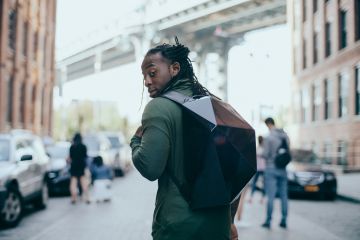 The ONE Backpack: Ukrainian Innovation