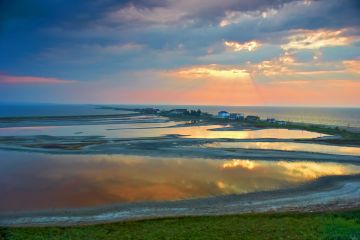 Beautiful Estuaries of Odesa Region