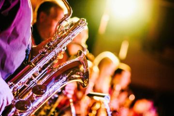 Open Air Jazz Night on Mykhailivska Square