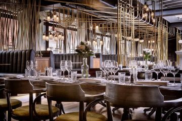 Bar Design Awards for Ukrainian Restaurants