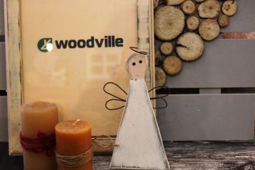 Woodville: décor for your interior
