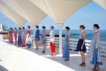 Odesa Holiday Fashion Week Rounds Up Key Summer Fashion Trends