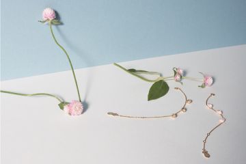 Floral Jewelry in Full Bloom for Summer 2017