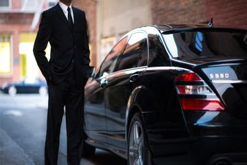 UberBLACK Service Launched in Kyiv