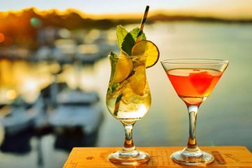 Best Kyiv Waterside Bars