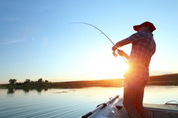 Fishing Clubs near Kyiv