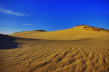 The Secrets of Oleshkivsky Sands Desert in Ukraine