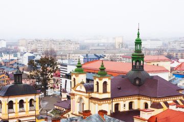 Ivano-Frankivsk: Sights of the Pearl of Western Ukraine