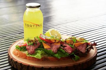 Tartine: Bakery/Coffeeshop/Grocery in Kyiv