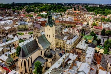 5 Fascinating Buildings of Lviv