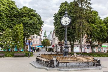 Visiting Ternopil: Places to See