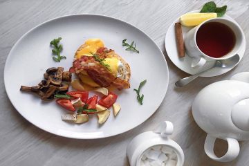 Breakfast in the City: Best Kyiv «All Day Breakfast» Locations 