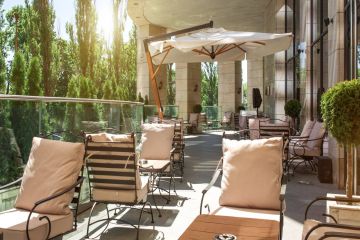 Fryday Afterwork at H Terrace, Hilton Kyiv