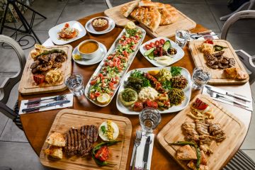 Turkish Cuisine Restaurants in Kyiv