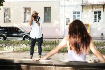 Outstanding Photo Session Sites in Kyiv 