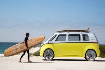 Volkswagen is Finally Bringing Back the Classic Microbus