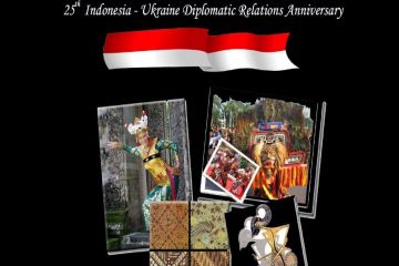 Indonesia Week in Ukraine: Arts and Culture Festival