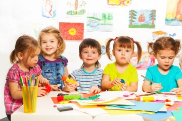 Best Centers for Child Development in Kyiv 