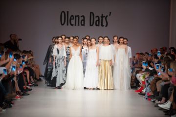 SS/18 Olena Dats’ Collection