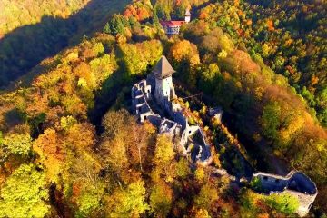 TOP 5 October Travel Destinations in Ukraine