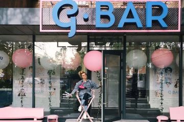 G.Bars in Kyiv: Not Just Beauty Salons