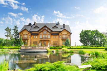 Yanukovych House in Mezhihirya