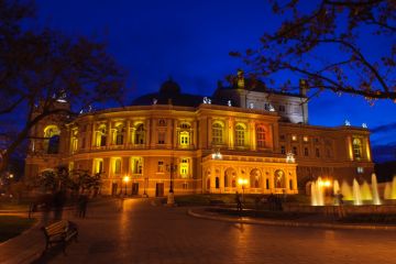 Best Hotels in Odesa