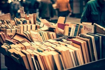 Top 3 Places to Find Books in Foreign Languages in Kiev