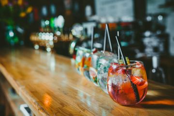 New Bars in Kyiv: October 2017 Review
