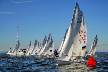 Ukraine Hosted the Largest Yacht Regatta Ever