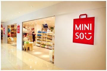 Miniso Japanese Brand in Kyiv