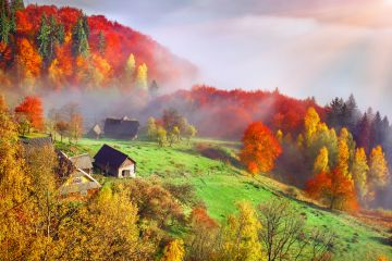 Places in Carpathians Worth Visiting