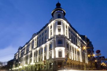 New Director of Radisson Blu Hotels in Kyiv