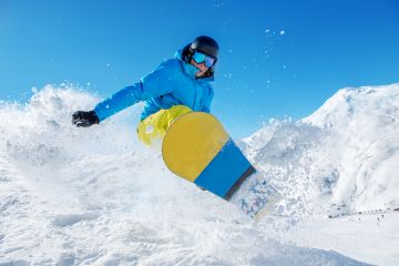 Where to Snowboard in Ukraine