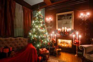 Hotels’ Offers for New Year and Christmas 2018 Celebration