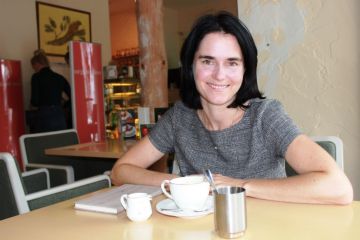 Valerie Stulikova about International Women’s Club and Ukraine