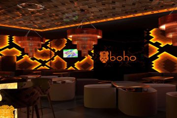 Boho: New Pan-Asian Cuisine Restaurant in Kyiv