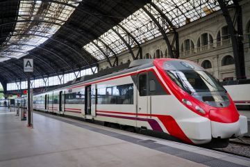 International Train Destinations From Ukraine