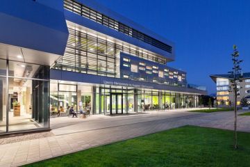 The Metropolitan Sheptytsky Center: New Generation Library in Lviv