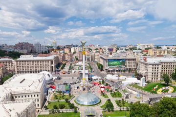 2017 Noticeable Changes in Kyiv
