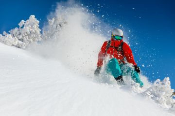 Places for Skiing Around Kyiv