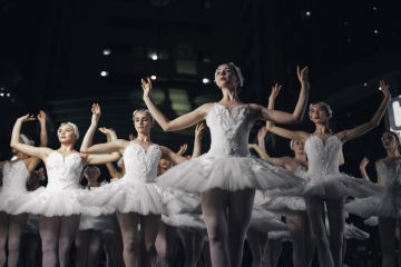 February 2018 Cultural Events in Kyiv