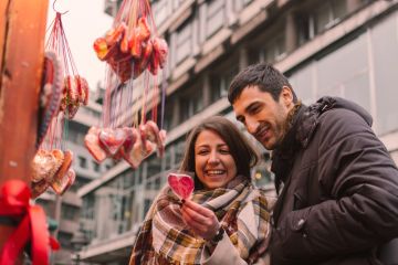 Valentine's Day in Ukraine: History and Present Days